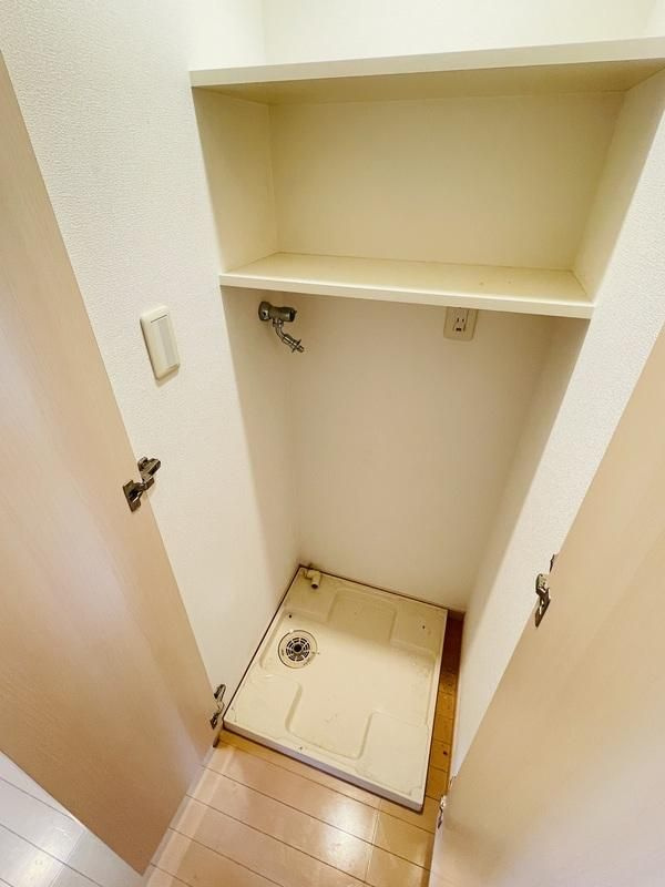 ニューシティアパートメンツ南千住の収納