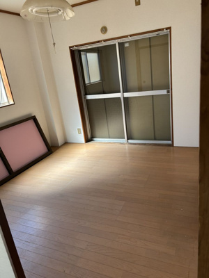 【洋室】 | 上野コーポ | 洋室（302号室