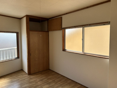 【洋室】 | 上野コーポ | 洋室（302号室