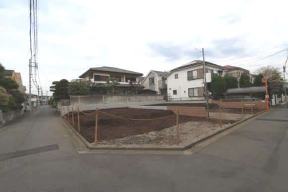 【Blooming Garden】小平鈴木町１丁目の外観|設計住宅性能評価書＆建設住宅性能評価書W取得♪