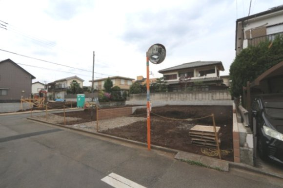 【Blooming Garden】小平鈴木町１丁目の外観|対面式キッチンで子供を見守りながらの家事や料理が可能です♪