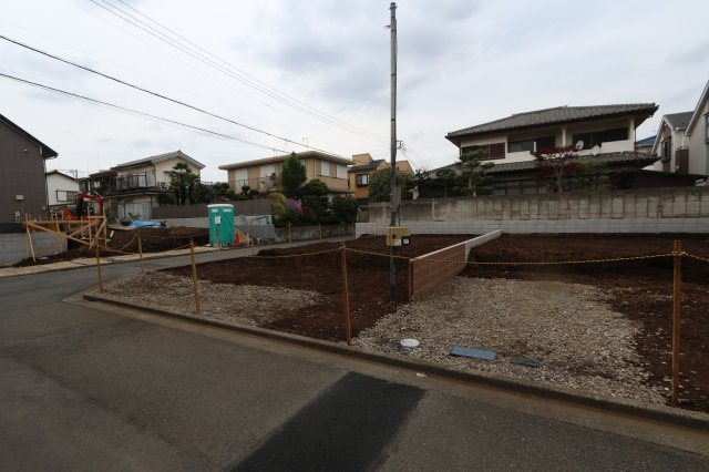 【Blooming Garden】小平鈴木町１丁目の外観|食器洗浄乾燥機なので節水や家事の時短に繋がります！省エネハイブリット給湯器あり。節約ガス対策ができお風呂もお財布も暖かくなります。
