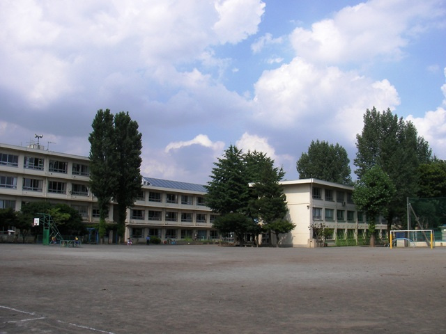 【Blooming Garden】小平鈴木町１丁目|本物件の学区内小学校は、「市立第９小学校」です