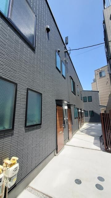 Ｂ-ＭＡＲＣの外観