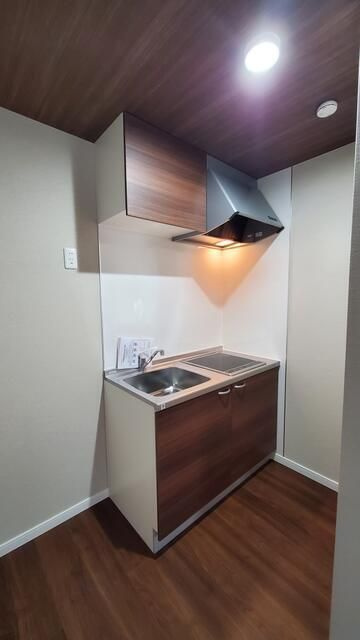 Ｂ-ＭＡＲＣのキッチン