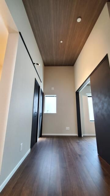 Ｂ-ＭＡＲＣの内装