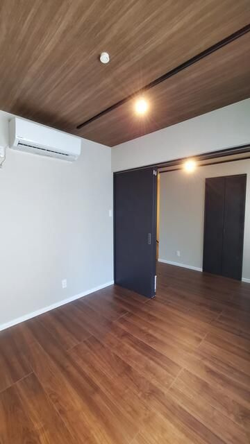 Ｂ-ＭＡＲＣの寝室