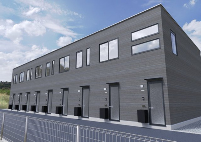 【外観】 | MOK TERRACE HACHIOUJI