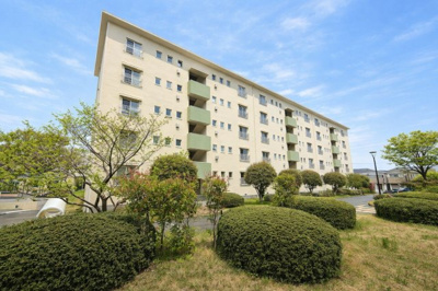 【外観】 | 六ッ川団地1-5号棟