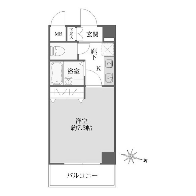 アルシュ住吉