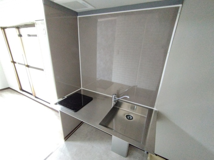 ドムールコスモス甲南町のキッチン