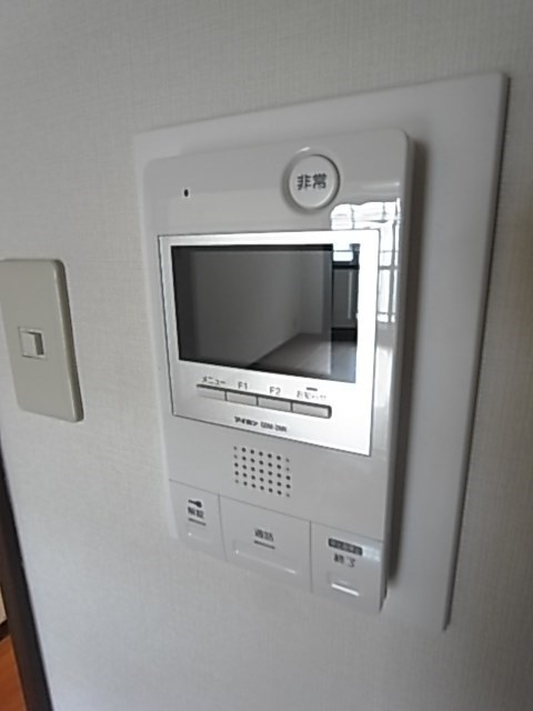 グローリー元町のセキュリティ