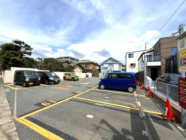 海まで1分！リゾートライフ　閑静な住宅街の外観|外観