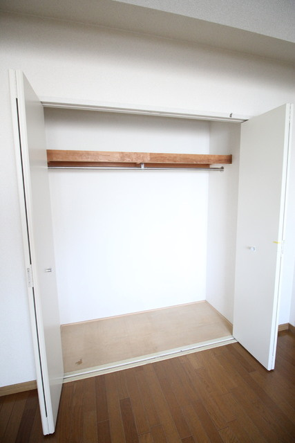 エクセルコート芦屋の収納