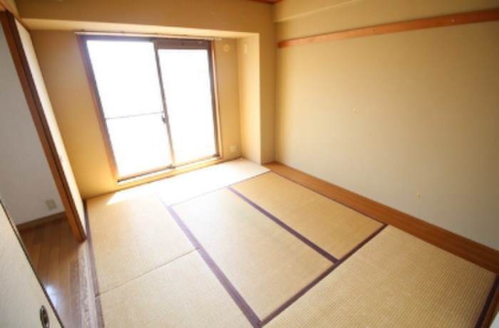 エクセルコート芦屋の居間・リビング