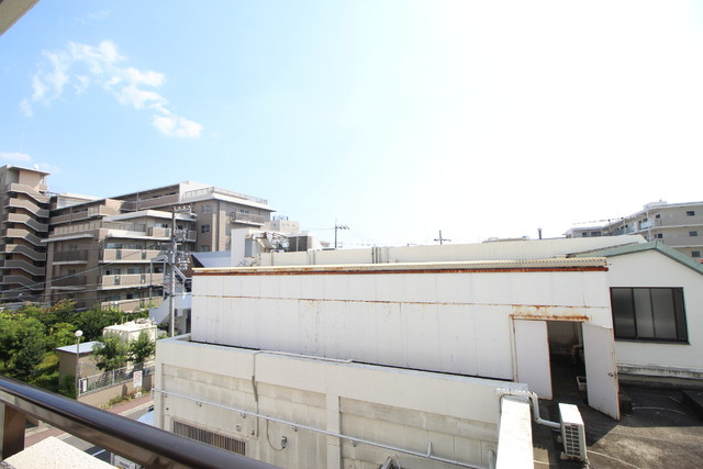 エクセルコート芦屋の展望