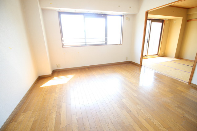 エクセルコート芦屋の居間・リビング