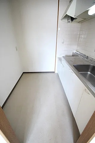 エクセルコート芦屋のキッチン