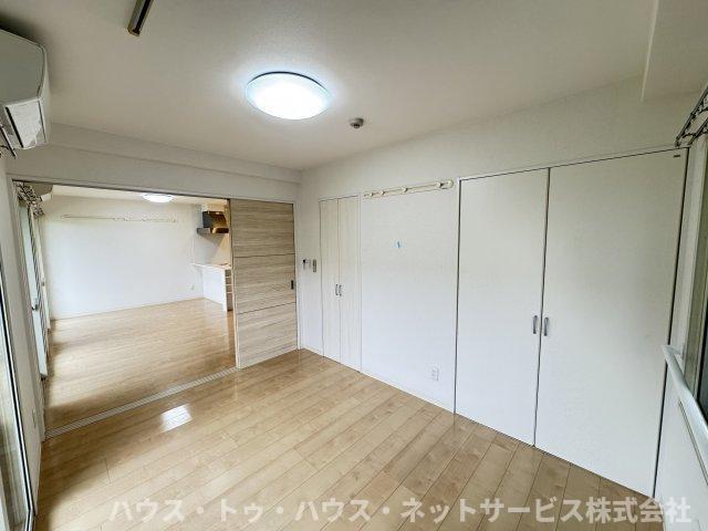 MERIDIAN ANNEXの寝室