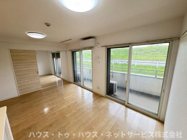 MERIDIAN ANNEXの居間・リビング