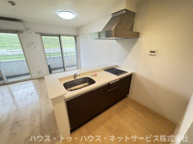 MERIDIAN ANNEXのキッチン