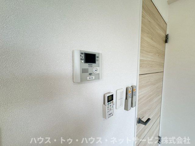 MERIDIAN ANNEXのセキュリティ