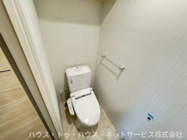MERIDIAN ANNEXのトイレ