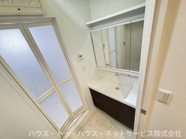 MERIDIAN ANNEXの洗面所