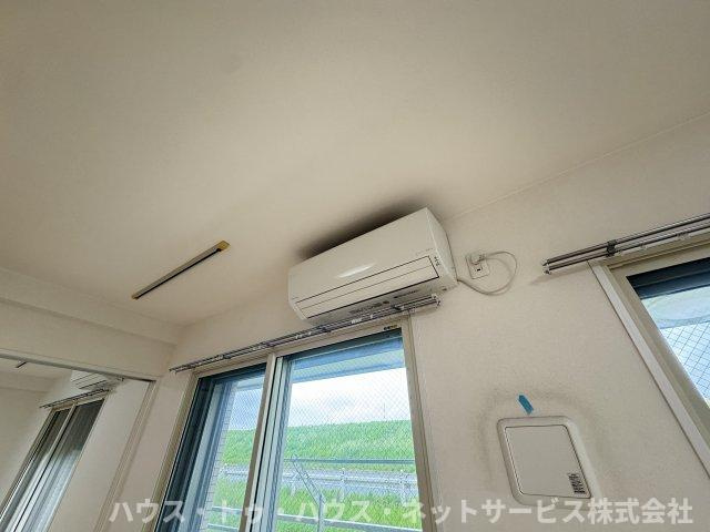 MERIDIAN ANNEXの設備