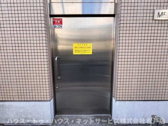 MERIDIAN ANNEXの設備