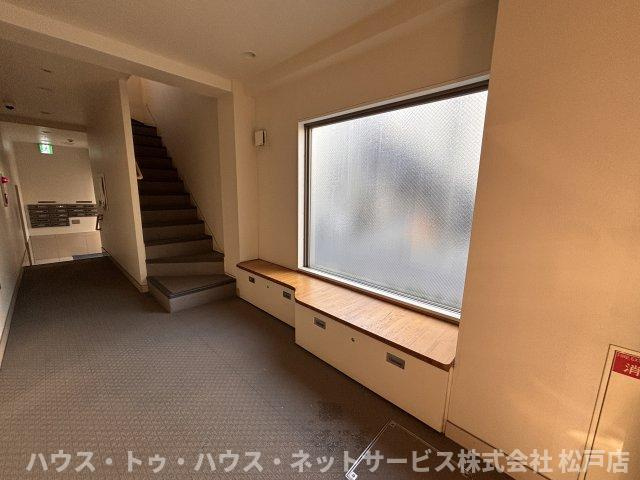 MERIDIAN ANNEXのロビー