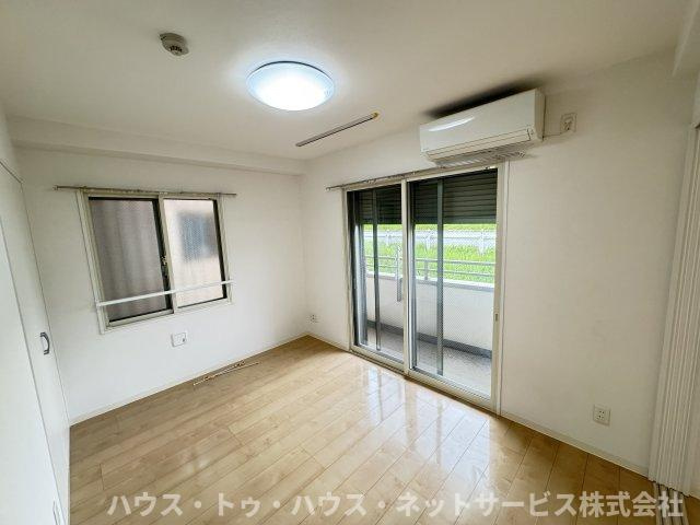 MERIDIAN ANNEXの洋室