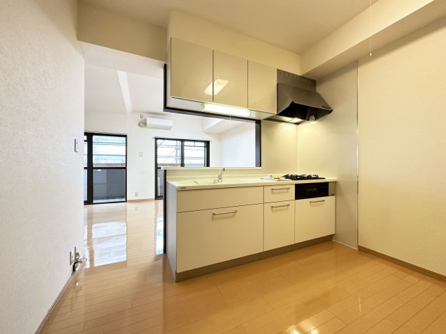 グランドール桜井のキッチン