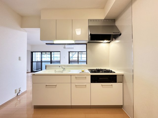 グランドール桜井のキッチン