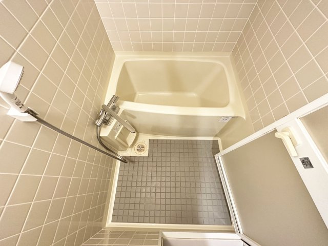 グランドール桜井の浴室