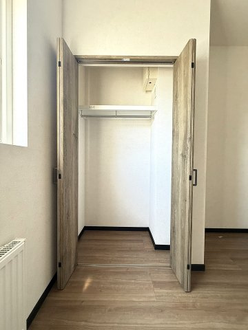 西野4条8丁目の収納