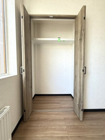 西野4条8丁目の収納