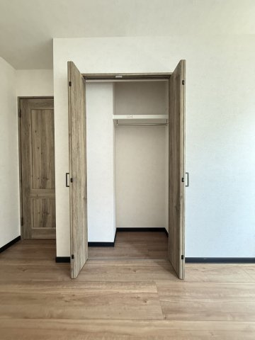 西野4条8丁目の収納