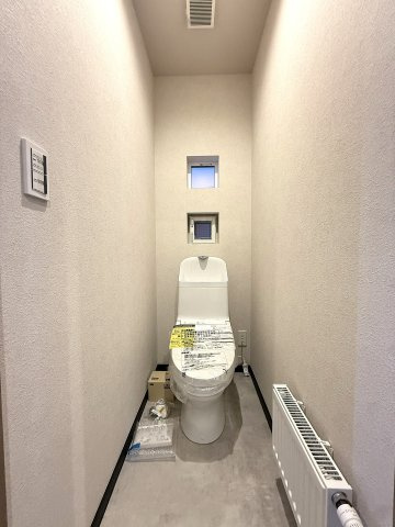 西野4条8丁目のトイレ