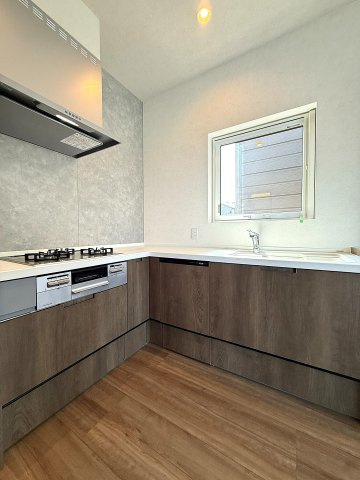 西野4条8丁目のキッチン