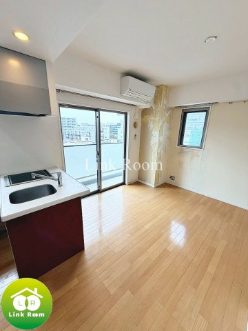 FORTIS水天宮前の寝室