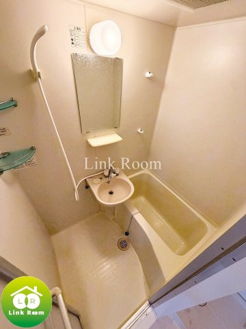 FORTIS水天宮前の浴室