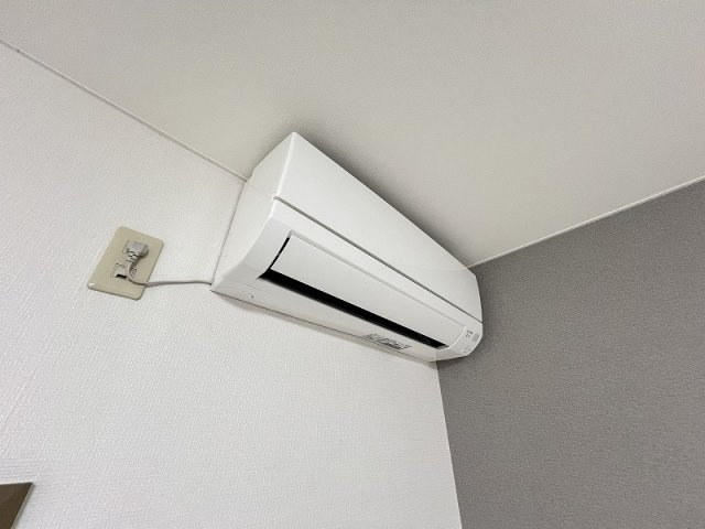 延明ハイツの設備