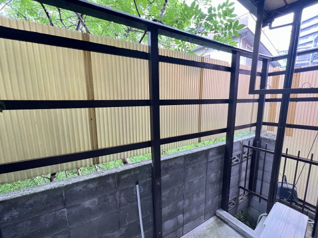 延明ハイツの展望