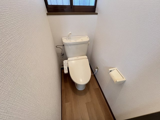 延明ハイツのトイレ