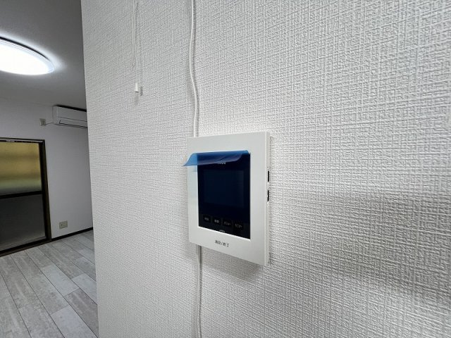 延明ハイツのセキュリティ