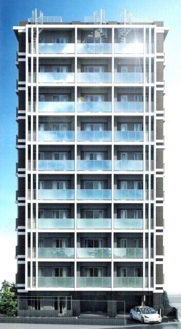 ブリシア西日暮里Ⅱ