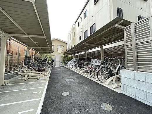 ブリシア西日暮里Ⅱのその他共用部分