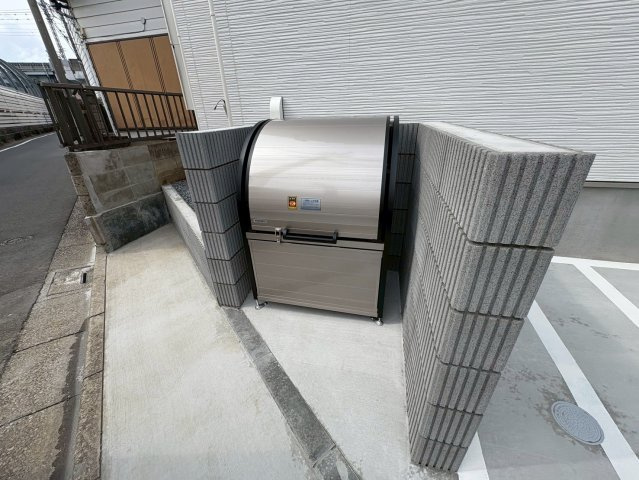 くぅガーデンのその他共用部分