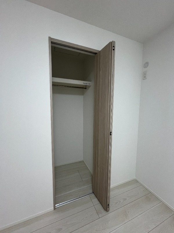 くぅガーデンの収納